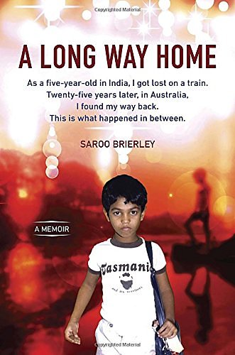 Cover Art for 9780399169281, A Long Way Home by Saroo Brierley