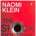 Cover Art for 9780141024530, The Shock Doctrine by Naomi Klein