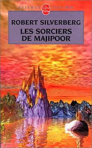 Cover Art for 9782253072409, Les Sorciers de Majipoor by R Silverberg