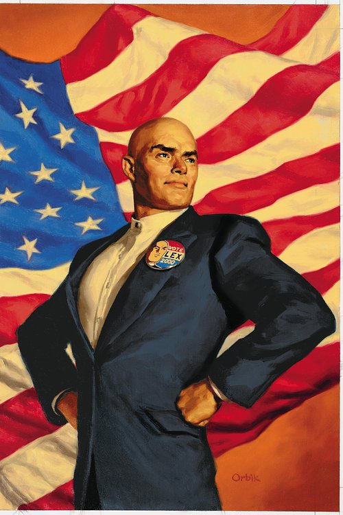 Cover Art for 9781401277659, Superman: President Luthor (New Edition) by Jeph Loeb