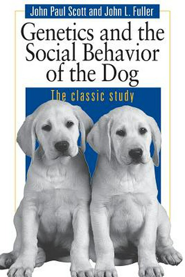 Cover Art for 9780226743387, Dog Behaviour by John Paul Scott