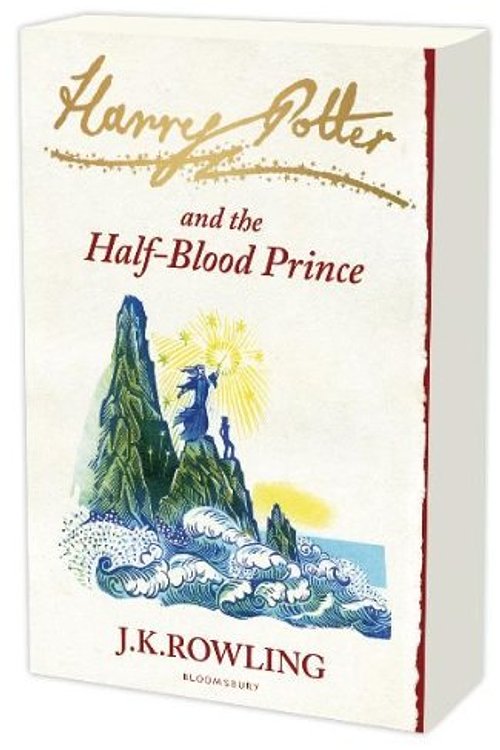 Cover Art for 8601200522198, By J.K. Rowling - (Harry Potter and the Half-Blood Prince) By J.K. Rowling (Author) Paperback on (Nov , 2010) by J.k. Rowling