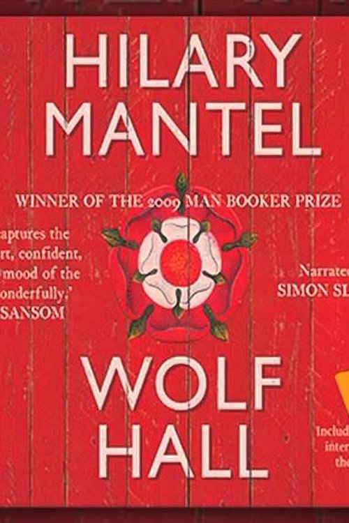 Cover Art for 9781407442686, Wolf Hall by Hilary Mantel