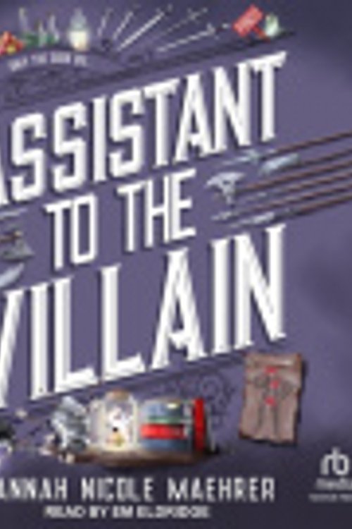 Cover Art for 9798212621281, Assistant to the Villain by Em Eldridge