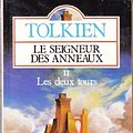 Cover Art for 9782266046503, Les Deux Tours (French Edition) by Tolkien