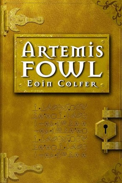 Cover Art for 9780786817078, Artemis Fowl by Eoin Colfer
