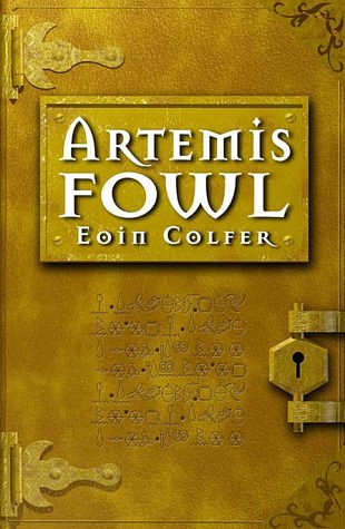 Cover Art for 9780786817078, Artemis Fowl by Eoin Colfer