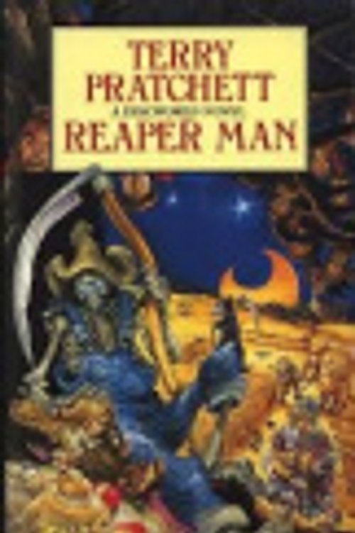 Cover Art for 9780753122129, Reaper Man by Terry Pratchett