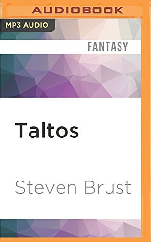 Cover Art for 9781522609339, Taltos by Steven Brust