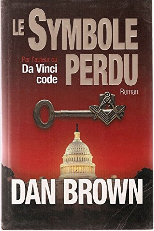 Cover Art for 9782286064044, LE SYMBOLE PERDU by Dan Brown