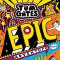 Cover Art for 9781407168081, Tom Gates 13: Epic Adventure (kind of) by Liz Pichon