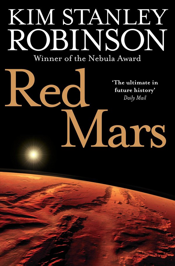 Cover Art for 9780007401703, Red Mars by Kim Stanley Robinson