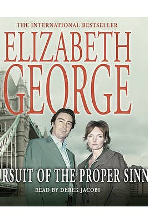 Cover Art for 9781844561766, In Pursuit of the Proper Sinner by Elizabeth George
