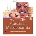 Cover Art for 9780425103630, Murder in Mesopotamia by Agatha Christie