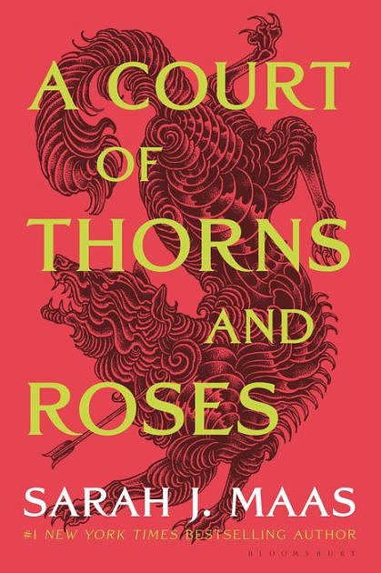 Cover Art for 9781619635180, A Court of Thorns and Roses by Sarah J. Maas