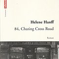 Cover Art for 9782746700581, 84, Charing Cross Road, in French language  (French Edition) by Helene Hanff