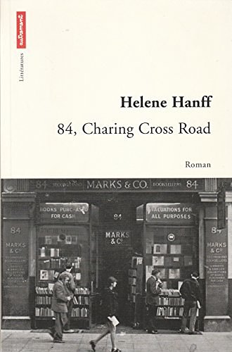 Cover Art for 9782746700581, 84, Charing Cross Road, in French language  (French Edition) by Helene Hanff