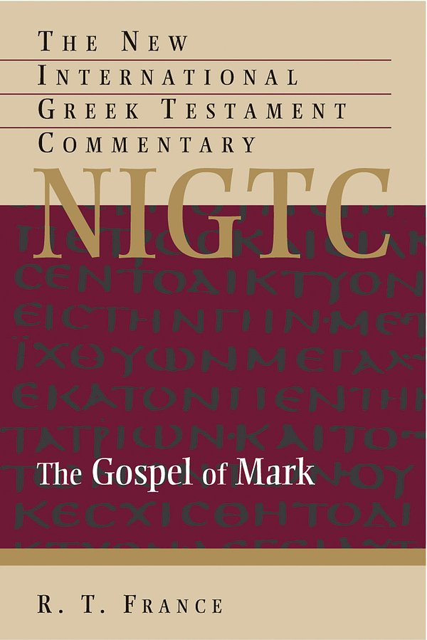 Cover Art for 9780802824462, The Gospel of Mark by R. T. France, R. T. France