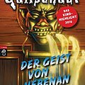 Cover Art for B017W2R4TI, Gänsehaut - Der Geist von nebenan by R.l. Stine