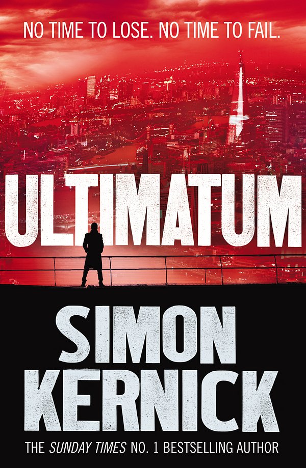 18 editions of Ultimatum by Simon Kernick