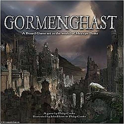 Cover Art for 9781468308167, Gormenghast by Mervyn Peake