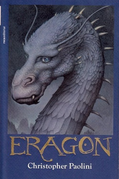 Cover Art for 9788496284449, Eragon (Spanish Language Edition) by Christopher Paolini