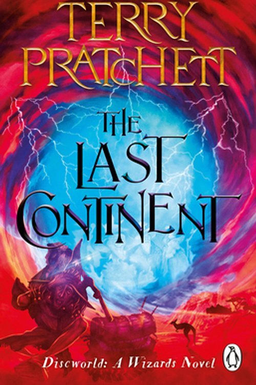 Cover Art for 9781804990223, The Last Continent: (Discworld Novel 22) by Terry Pratchett