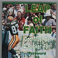 Cover Art for 9780939995219, Leap of Faith: God Must Be a Packer Fan by Steve Rose