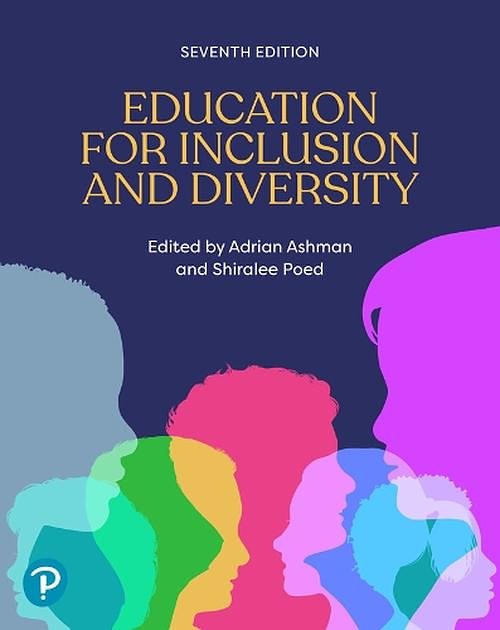 Cover Art for 9780655713470, Education for Inclusion and Diversity by Ashman, Adrian, Poed, Shiralee