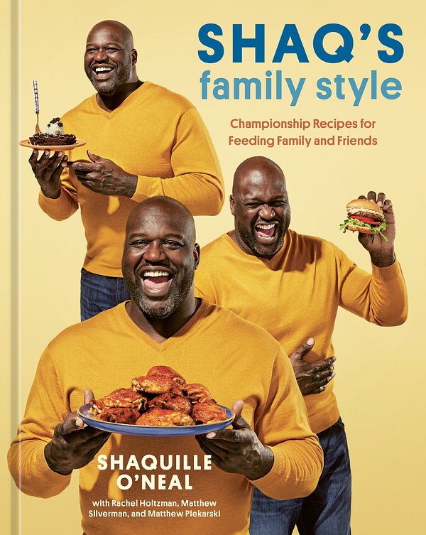 Cover Art for 9781984860064, Shaq's Family Style by O'Neal, Shaquille