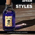 Cover Art for B07MZ9RQT8, The Mysterious Affair at Styles by Agatha Christie