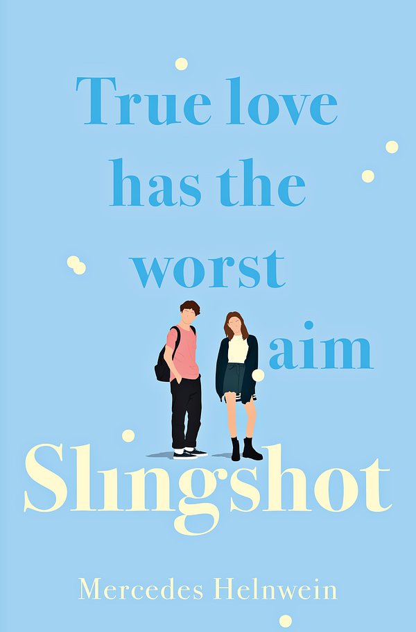 Cover Art for 9781529058185, Slingshot by Mercedes Helnwein