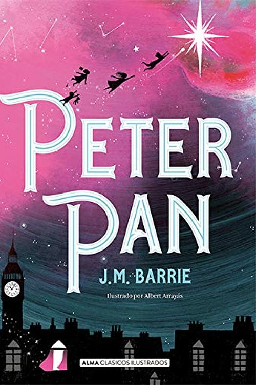Cover Art for 9788418008146, Peter Pan by Barrie J M