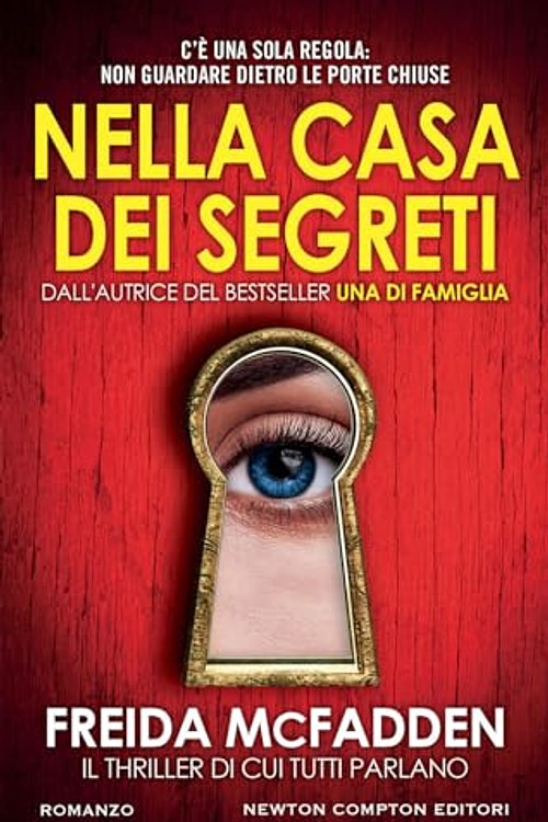 Cover Art for 9788822777232, Nella casa dei segreti by Freida McFadden