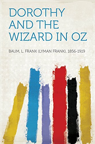 Cover Art for B018PJCEAG, Dorothy and the Wizard in Oz by Frank (Lyman Baum Frank)-L.