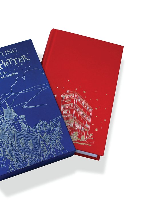 Cover Art for 9781408869130, Harry Potter and the Prisoner of Azkaban by J. K. Rowling