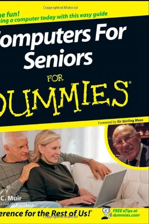Cover Art for 9780470240557, Computers for Seniors For Dummies by Nancy C. Muir