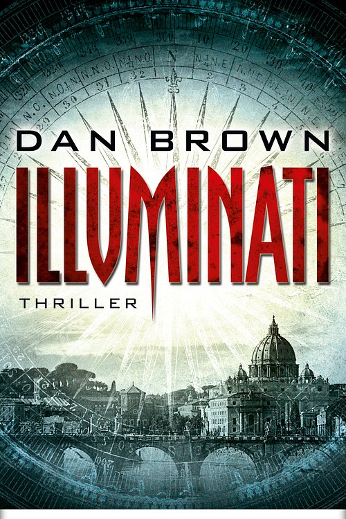 Cover Art for 9783838705927, Illuminati by Dan Brown