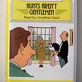 Cover Art for 9780745140988, Aunts aren't Gentlemen: Complete & Unabridged by P. G. Wodehouse