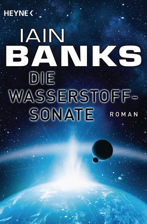 Cover Art for 9783641131425, Die Wasserstoffsonate by Iain M. Banks