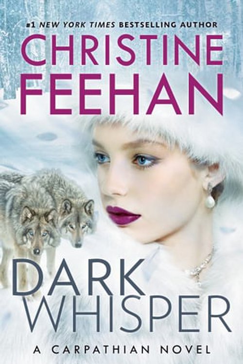 Cover Art for 9798885782470, Dark Whisper by Christine Feehan