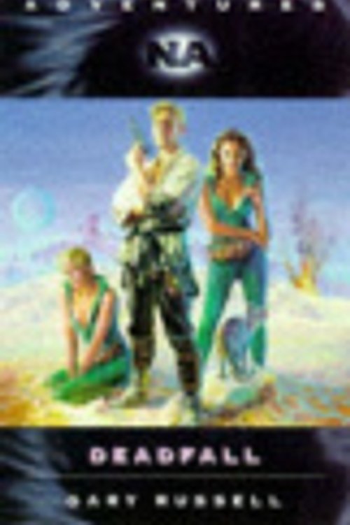 Cover Art for 9780426205135, Deadfall by Gary Russell