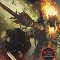 Cover Art for 9781478934554, Baptism of Fire (Witcher) by Andrzej Sapkowski