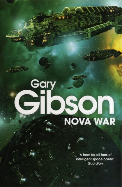 Cover Art for 9781447224105, Nova War: Shoal 2 by Gary Gibson