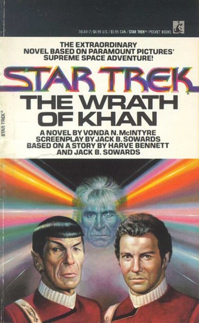 Star Trek II: Wrath of Khan