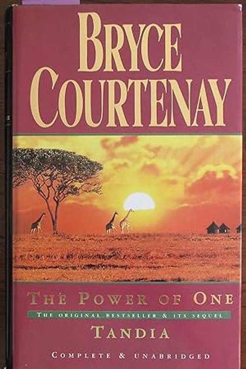 Cover Art for 9780855615048, The Power of One by Bryce Courtenay