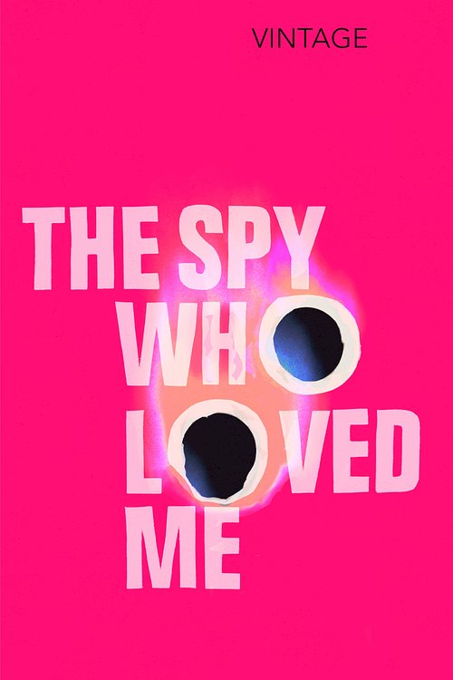 Cover Art for 9780099576969, The Spy Who Loved Me by Ian Fleming