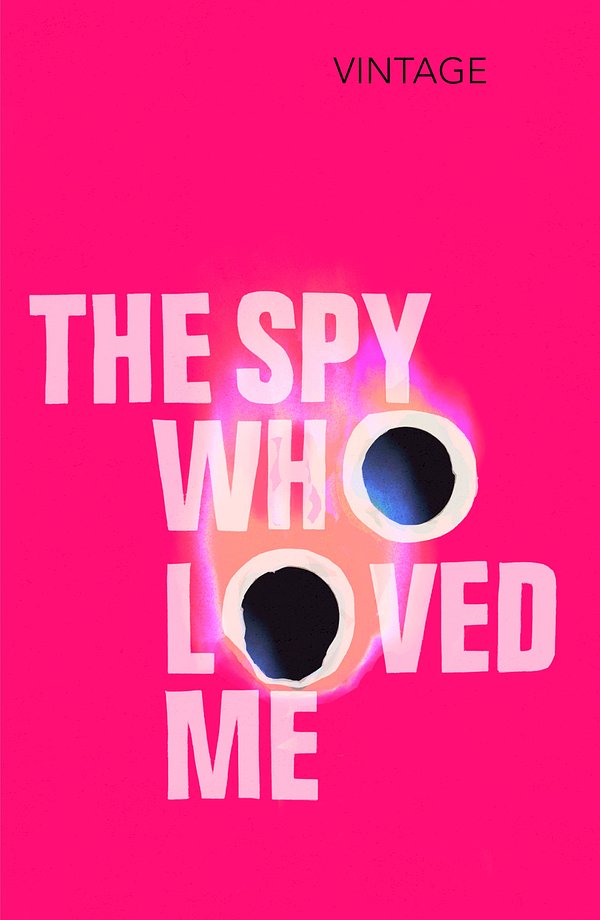 Cover Art for 9780099576969, The Spy Who Loved Me by Ian Fleming