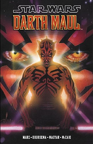 Cover Art for 9781569715420, Star Wars: Darth Maul by Ron Marz