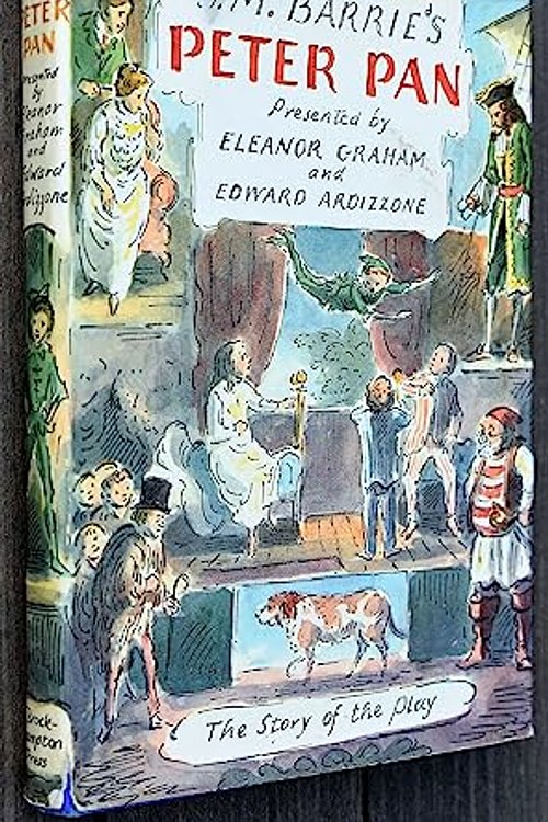 Cover Art for 9780340037348, Peter Pan by J. M. Barrie